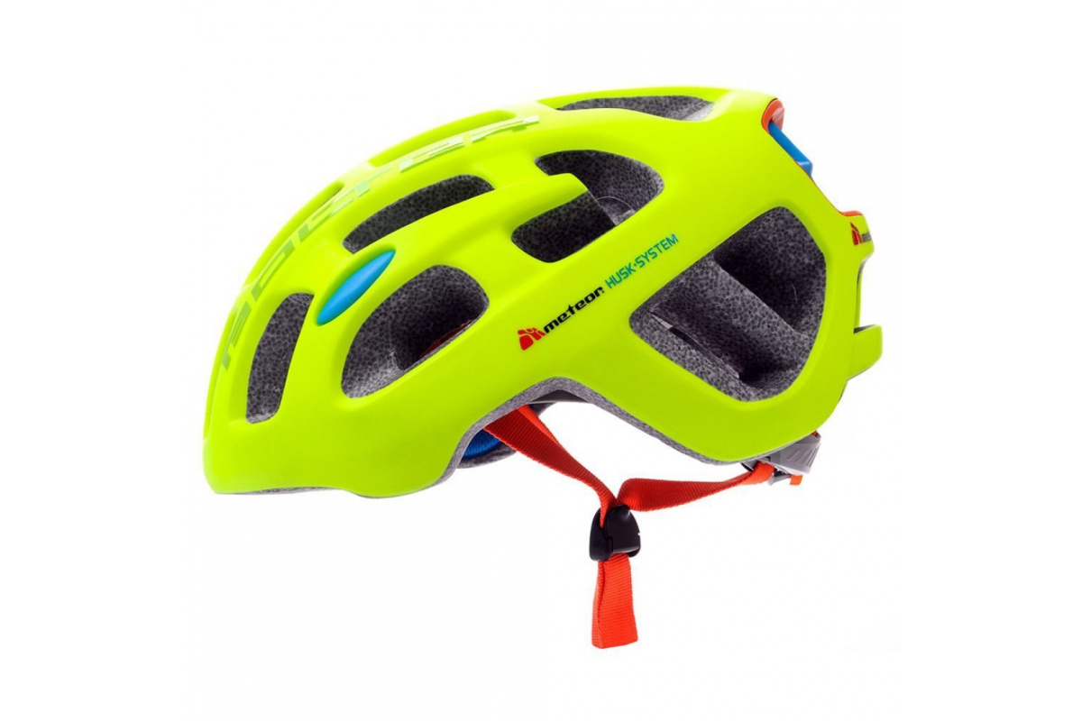 KASK ROWEROWY BOLTER GR R. L 58-61CM /METEOR_2